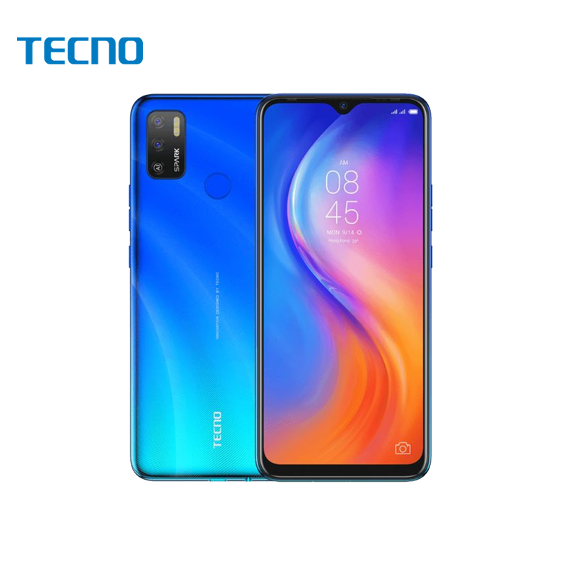 Tecno Spark 5 Air phones Smartphone 7&quot; 13MP 2+32GB 5000mAh Mobile Phones