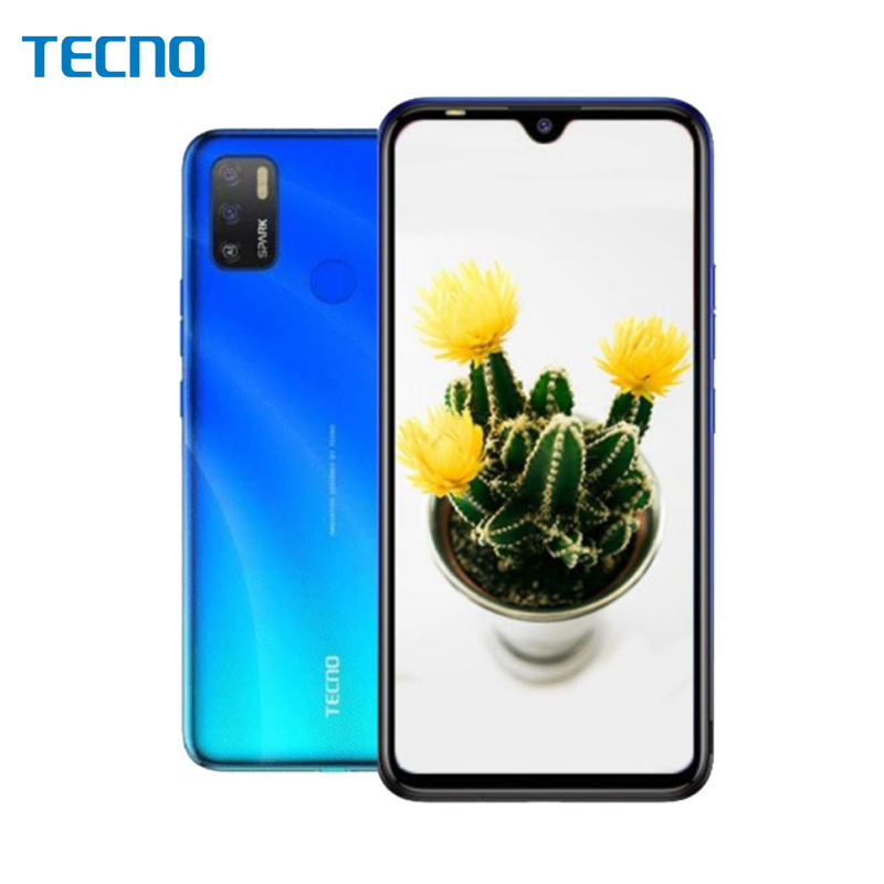 Tecno Spark 5 Air phones Smartphone 7&quot; 13MP 2+32GB 5000mAh Mobile Phones