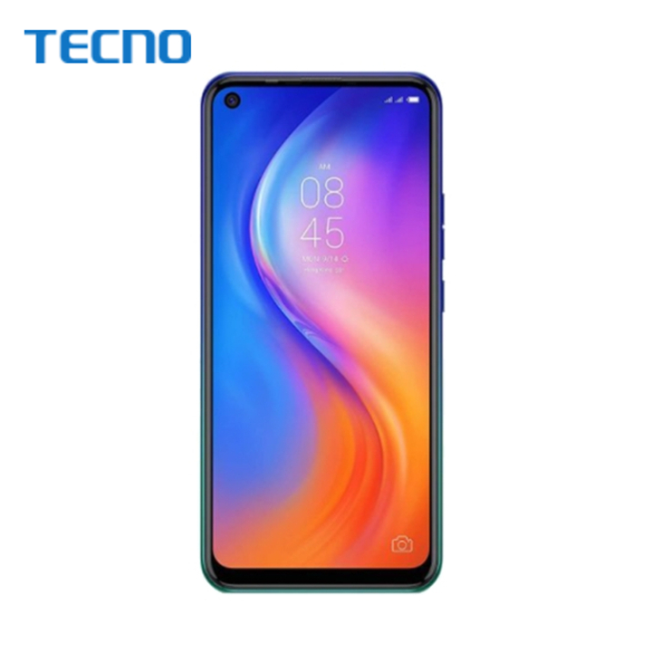 Tecno Spark 5 Pro 64GB+3GB 6.6" 5000mAh 16+2+2+0.3Mp Quad Camera Quad Flash Dual SIM 4G-VoLTE Phones