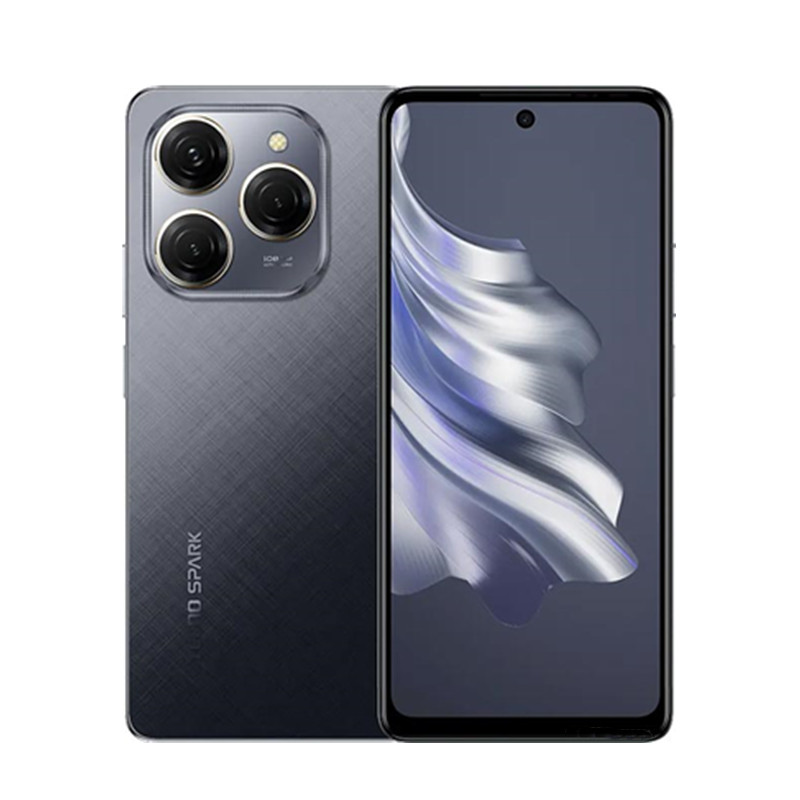 TECNO SPARK 20 PRO 256GB+16(8+8)GB RAM 108MP Triple Camera 120Hz 6.78" Mediatek Helio G99 Dual Speakers Android 13 5000mAh 33W Smart Phones phone