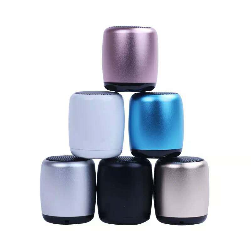 Shevi Wireless Bluetooth Speaker Portable Remote Shutter Handfree Call Smart Wireless Audio Player