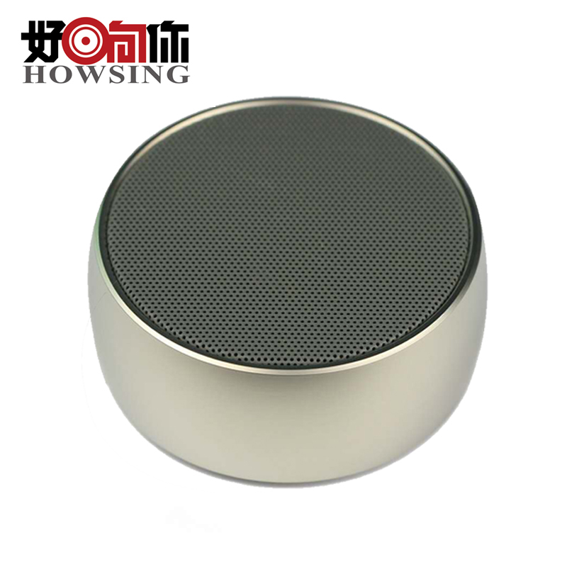 Shevi Portable Bluetooth Speaker Wireless Mini Subwoofer Built in Hands-free Led Lighting