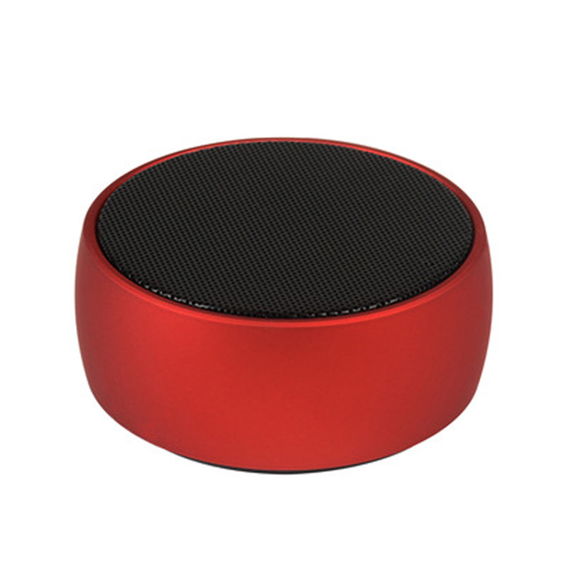 Shevi Portable Bluetooth Speaker Wireless Mini Subwoofer Built in Hands-free Led Lighting