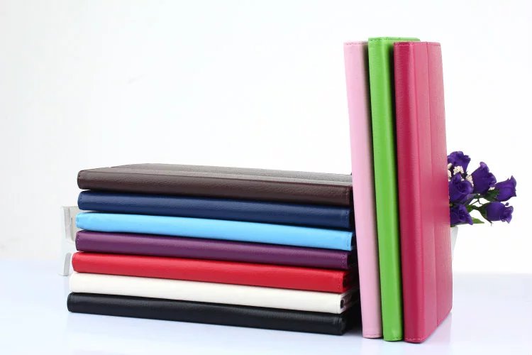 9.7inch Foldable PU Leather Stand Case Cover for Samsung Galaxy Tab S2 Tablet T815