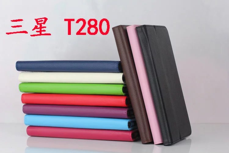7&quot; Tablets Case Cover with Holder for Sangsung Galaxy Tab A 7.0 T280/T280N