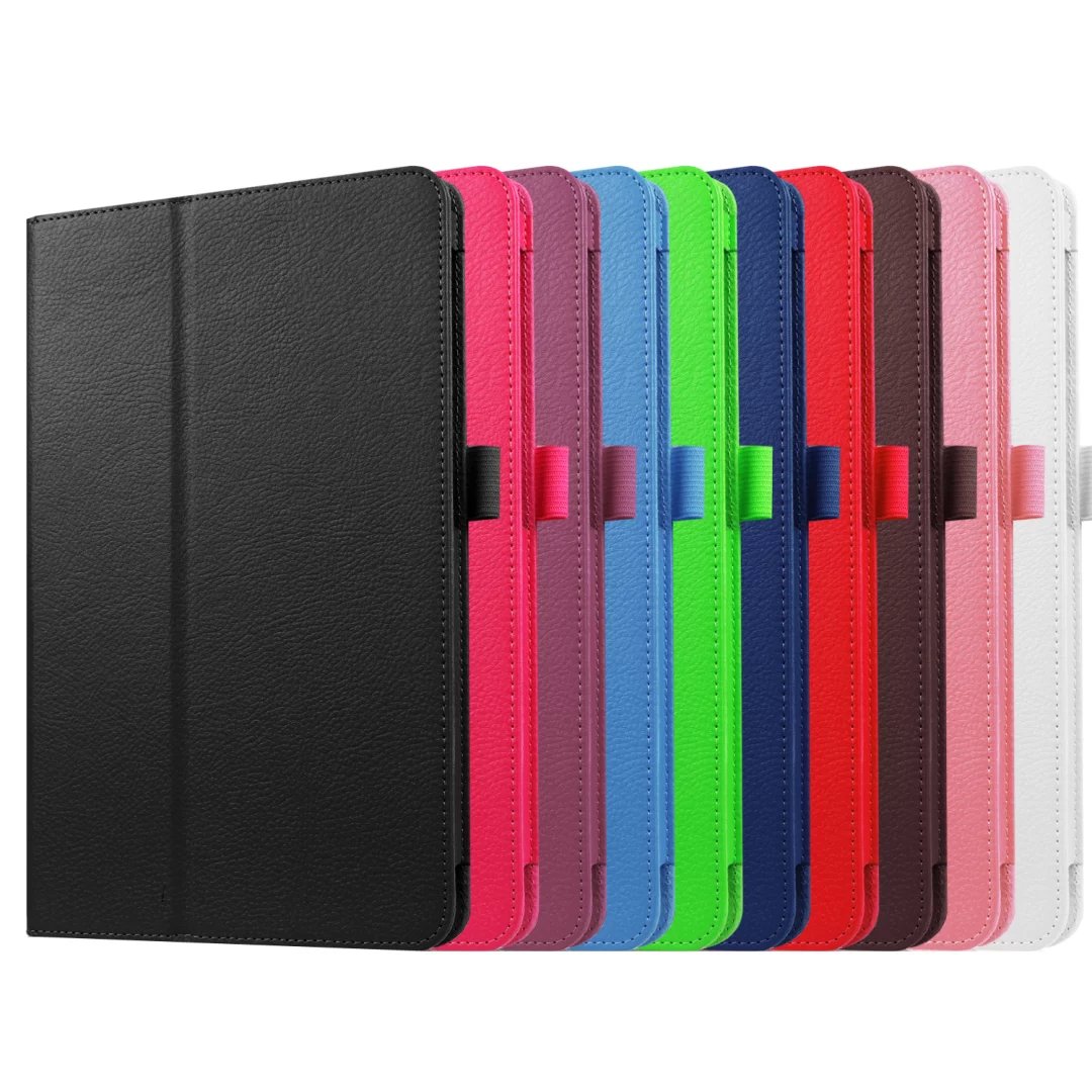 10.1&quot; PU Leather Case Foldable Slim Cover for Samsung Galaxy Tab A 10.1 T580N