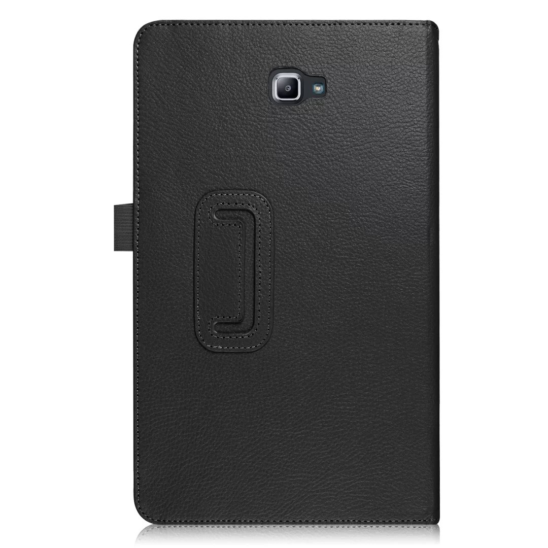 10.1&quot; PU Leather Case Foldable Slim Cover for Samsung Galaxy Tab A 10.1 T580N