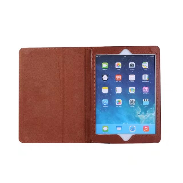 9.7&quot; Smart Folding Cover Soft PU Leather Tablets Case for Apple iPad Pro 9.7