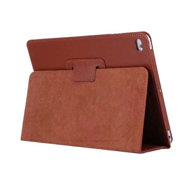 9.7&quot; Smart Folding Cover Soft PU Leather Tablets Case for Apple iPad Pro 9.7