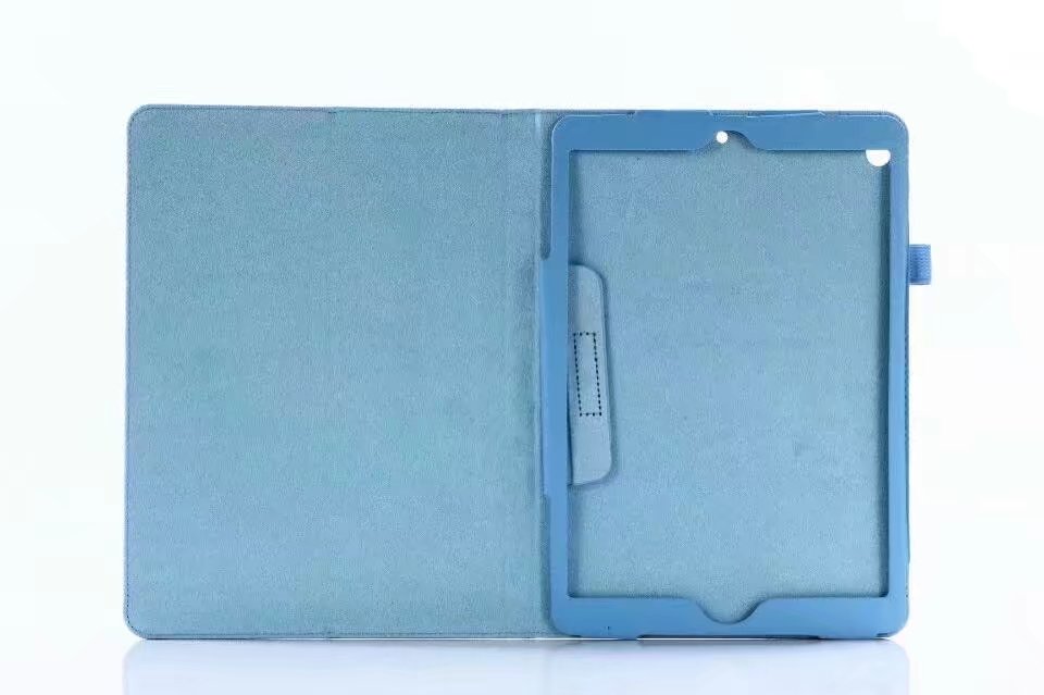 10.5&quot; Folding PU Leather Case Soft Slim Tablets Cover Holder for Apple iPad Pro 10.5