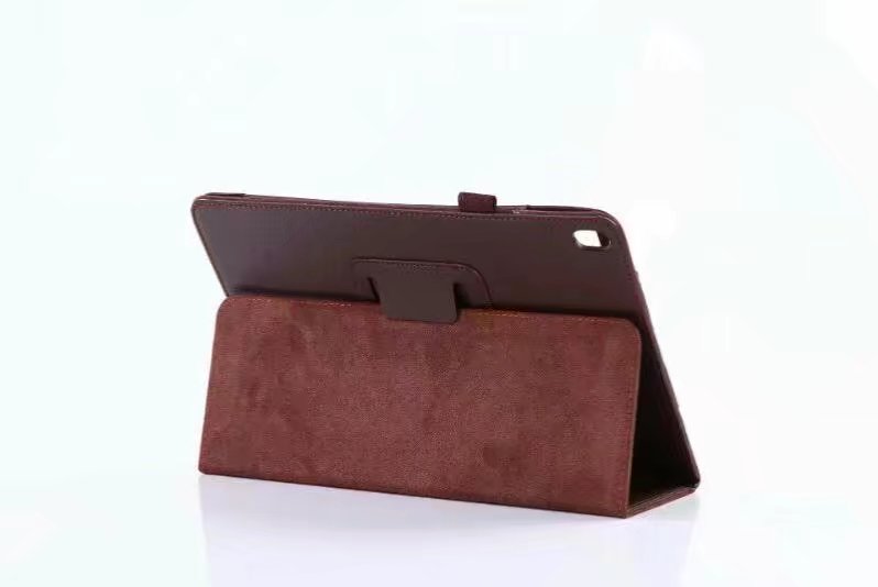 10.5&quot; Folding PU Leather Case Soft Slim Tablets Cover Holder for Apple iPad Pro 10.5