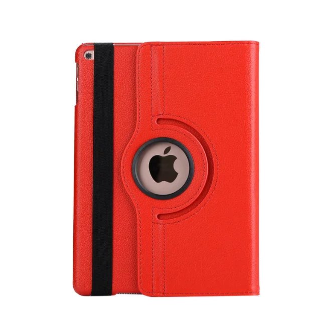 9.7&quot; Tablets Leather Cover 360 Degree Swivel Case with Holder for iPad pro 9.7