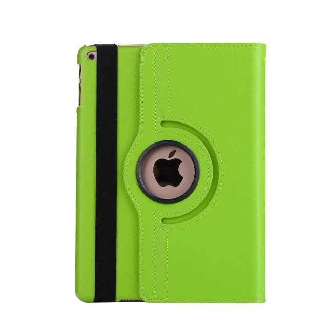 9.7&quot; Tablets Leather Cover 360 Degree Swivel Case with Holder for iPad pro 9.7