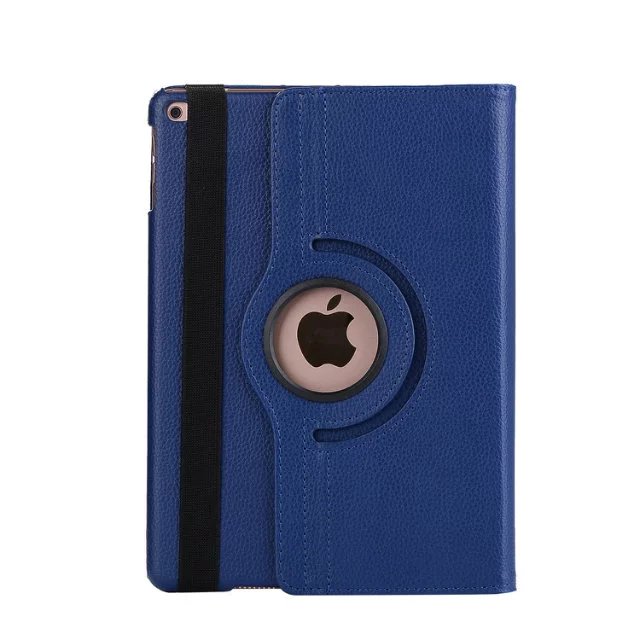 9.7&quot; Tablets Leather Cover 360 Degree Swivel Case with Holder for iPad pro 9.7