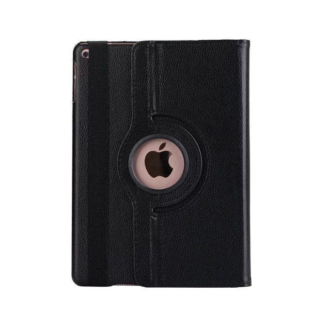 9.7&quot; Tablets Leather Cover 360 Degree Swivel Case with Holder for iPad pro 9.7