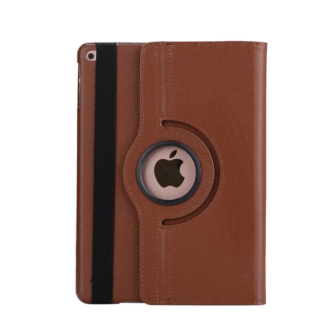 9.7&quot; Tablets Leather Cover 360 Degree Swivel Case with Holder for iPad pro 9.7