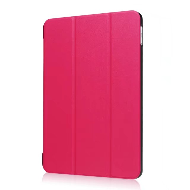 9.7&quot; High Quality Tablets Case Fiber Leather Thin Cover for Apple iPad Pro 9.7