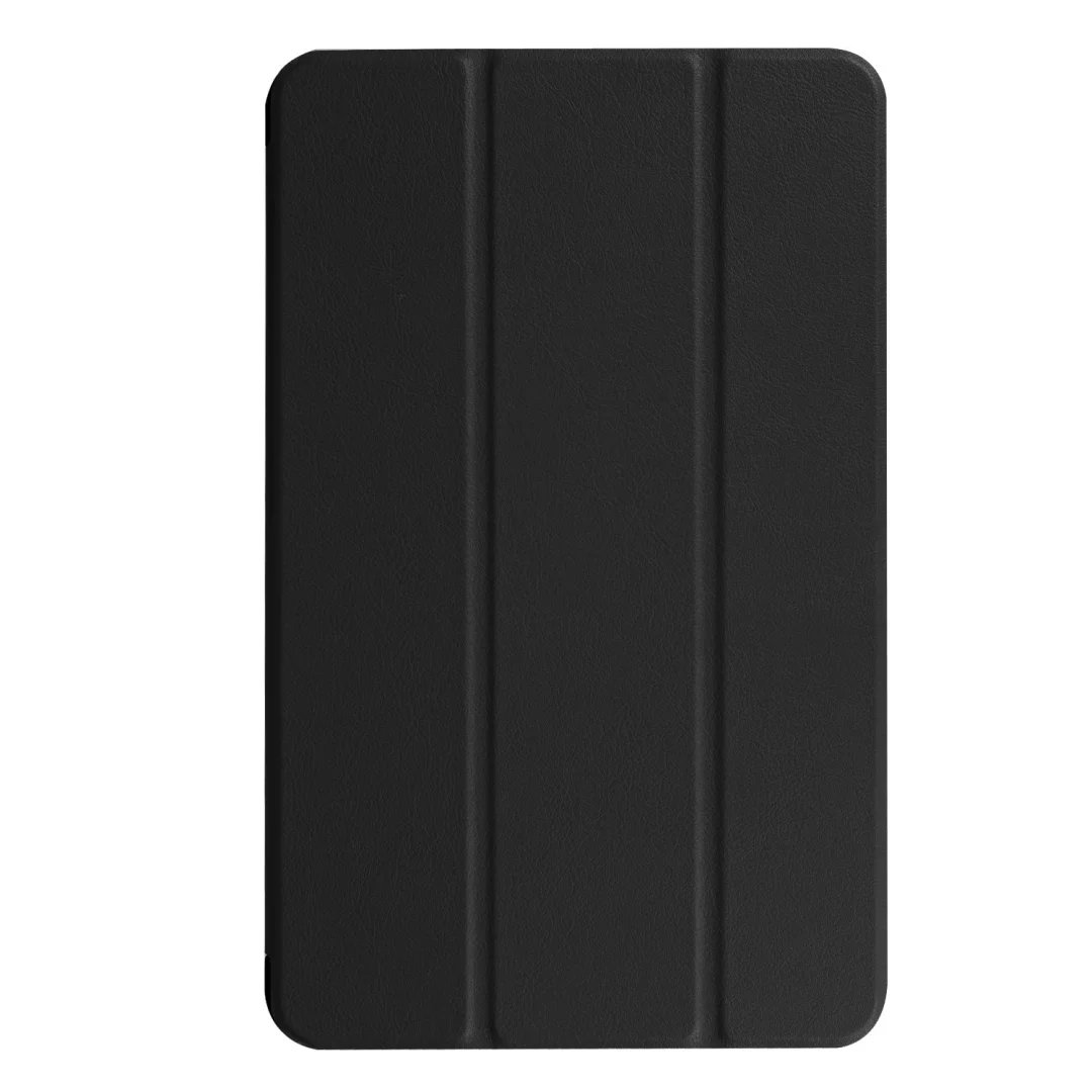 10.1&quot; PU Transparent Case Tablets Cover Hard Smart Cover Ultra Slim for Samsung TAB A 10.1 T580N