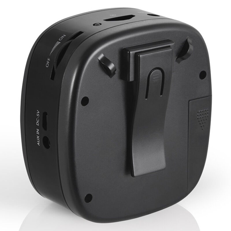 Portable Rechargeable Voice Amplifier Microphone Loudspeaker for Teaching Guide