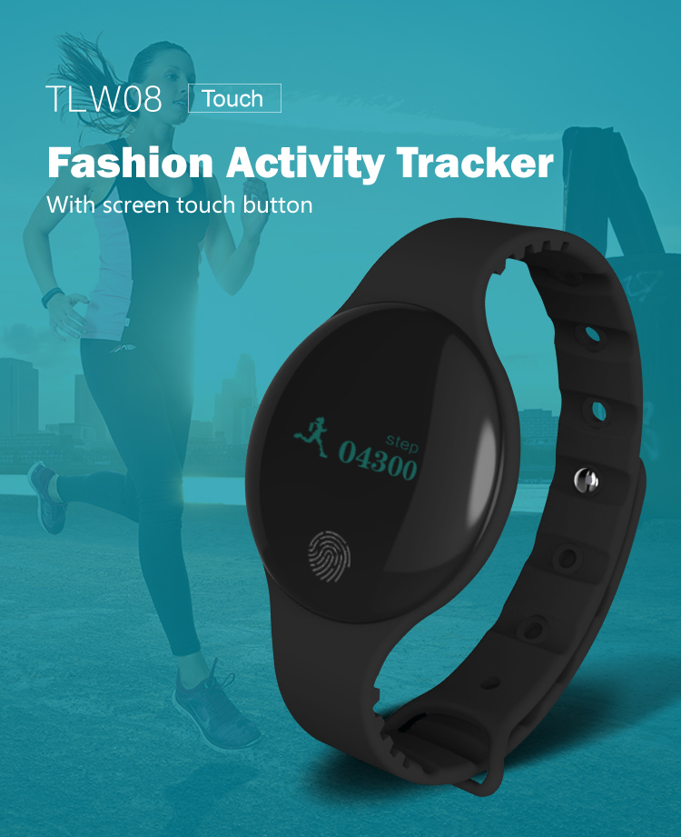 Touch Screen Smart Watch Sport Bracelet  Wristwatch for Men Women Children Gift