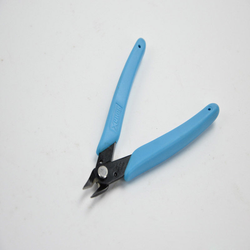 Electrical Wire Cable Cutters Plier Side Snips Flush Pliers Tool