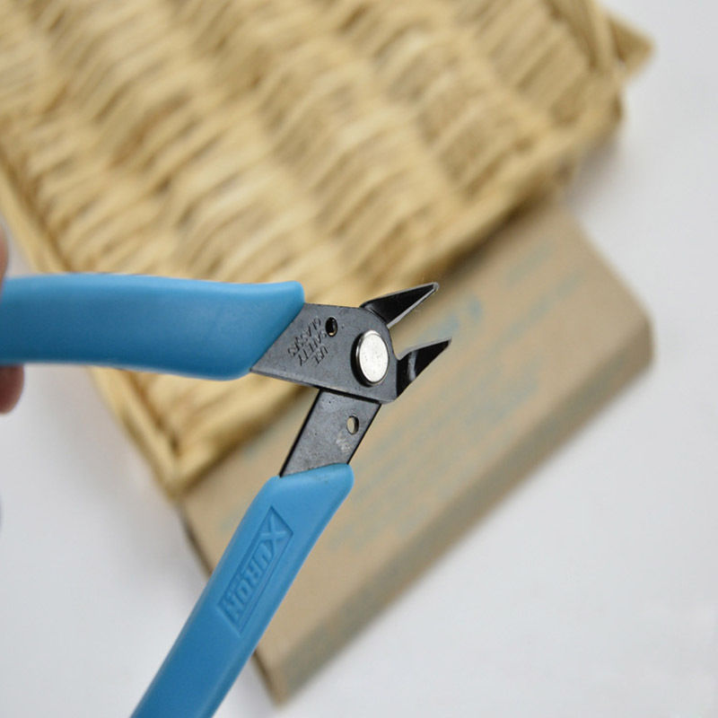 Electrical Wire Cable Cutters Plier Side Snips Flush Pliers Tool