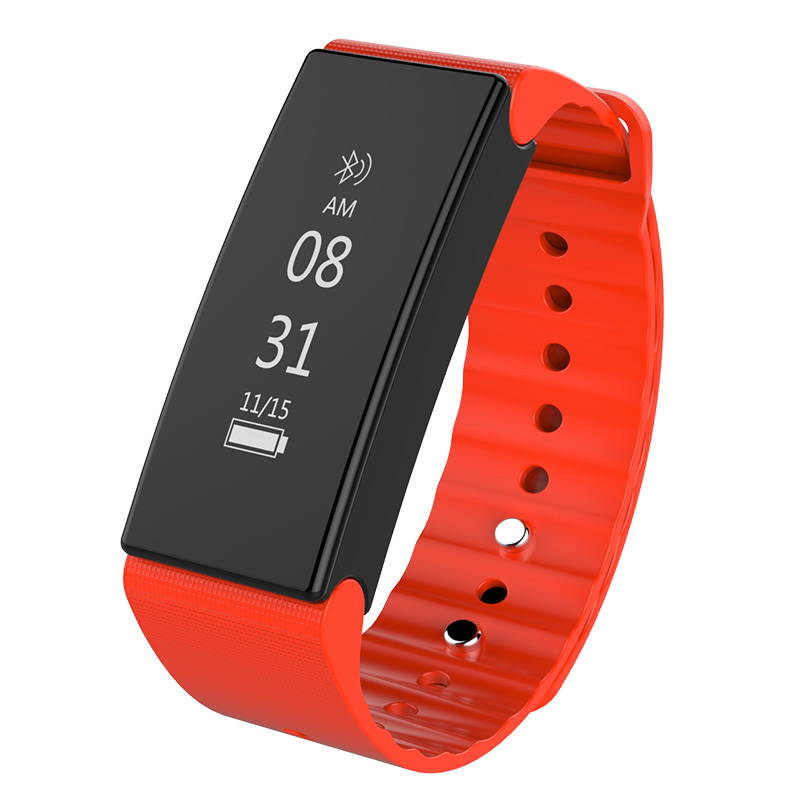 Smart Bracelet Screen Touching and Direction Option Sport Watch Smart Bracelet Suppot FLAGFIT