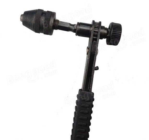 Mini Rapid Ratchet Wrench 1/4" Screwdriver Rod 6.35 Quick Socket Wrench Tool