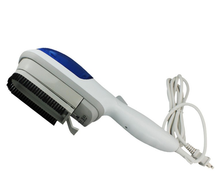 Shevi Electric Iron Handheld Steam Ironing Laundry Brush Fabric Clothes Steamer Portable Plug