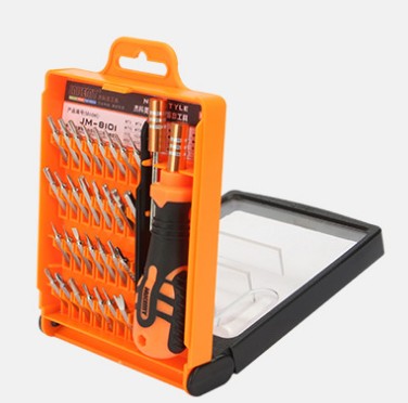 General 33-In-1 Precision Handle Screwdriver Set Disassembled Tool