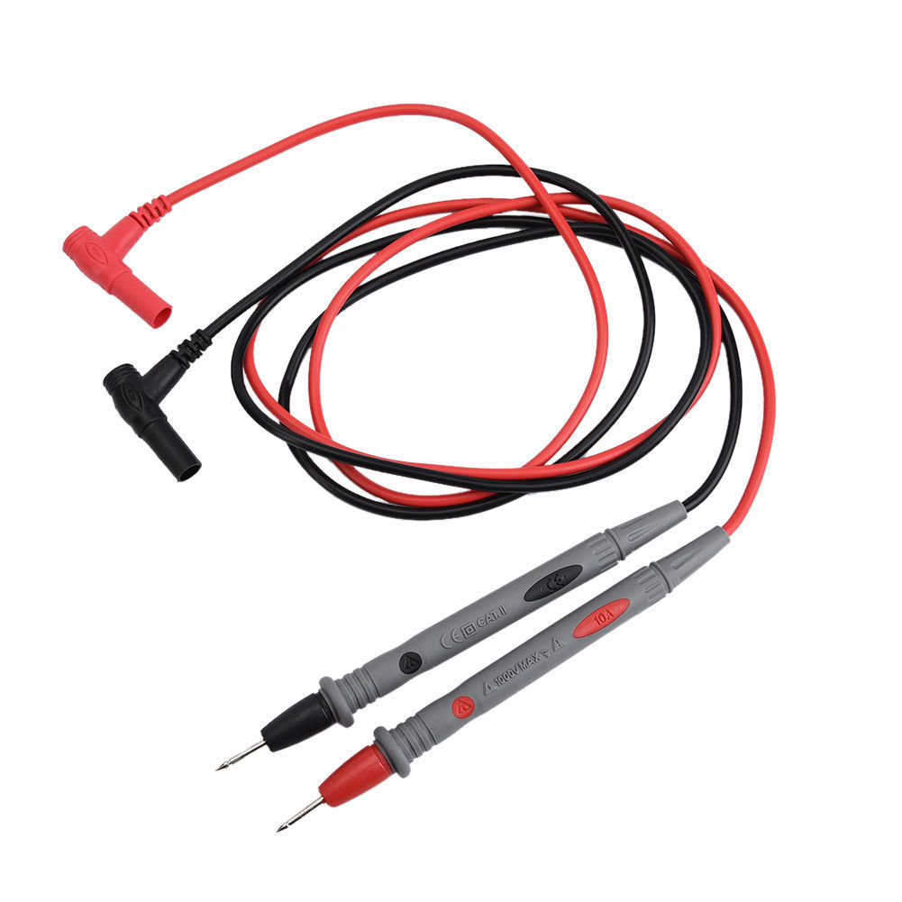 Universal Digital Multimeter Multi Meter Test Lead Probe Wire Pen Cable Hot
