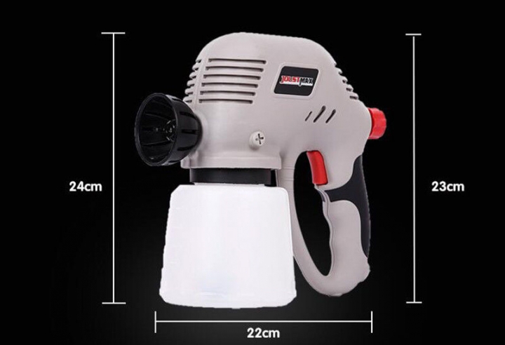 Detachable high-voltage electric spray gun Cake Chocolate Spray Paint Gun 220V