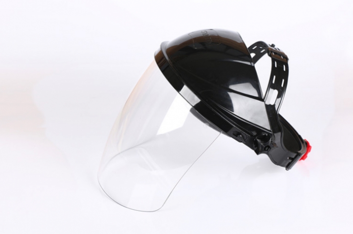 Safety Protective Face Mask Anti Splash Lampblack Cooking Masks Welding Helmet