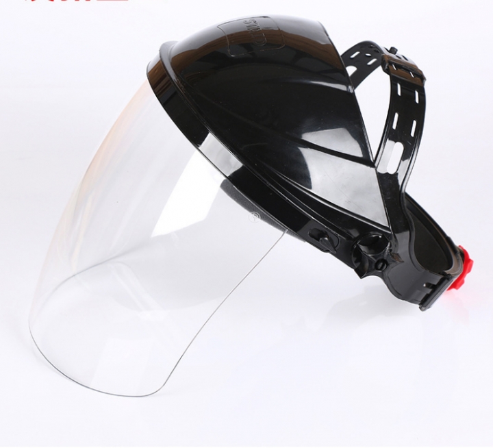 Safety Protective Face Mask Anti Splash Lampblack Cooking Masks Welding Helmet