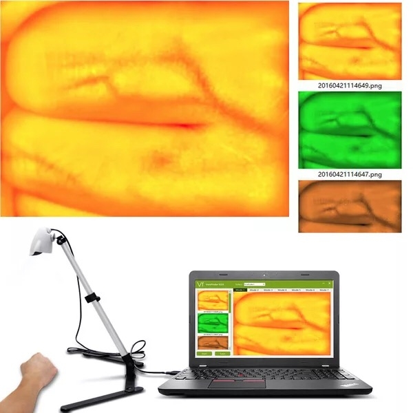 Infrared Vein Finder and Vein Viewer for all people ,view veins of whole body