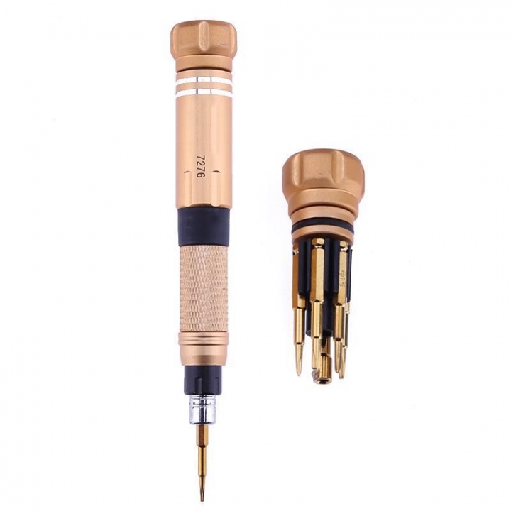 25-in-1 Cell Phone Repair Tools Set Precision Torx Screwdriver for iPhone Laptop Cellphone