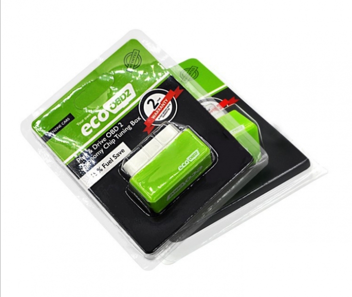 Shevi Eco OBD2 Benzine Economy Fuel Saver Tuning Box Chip For Petrol Car Gas Saving