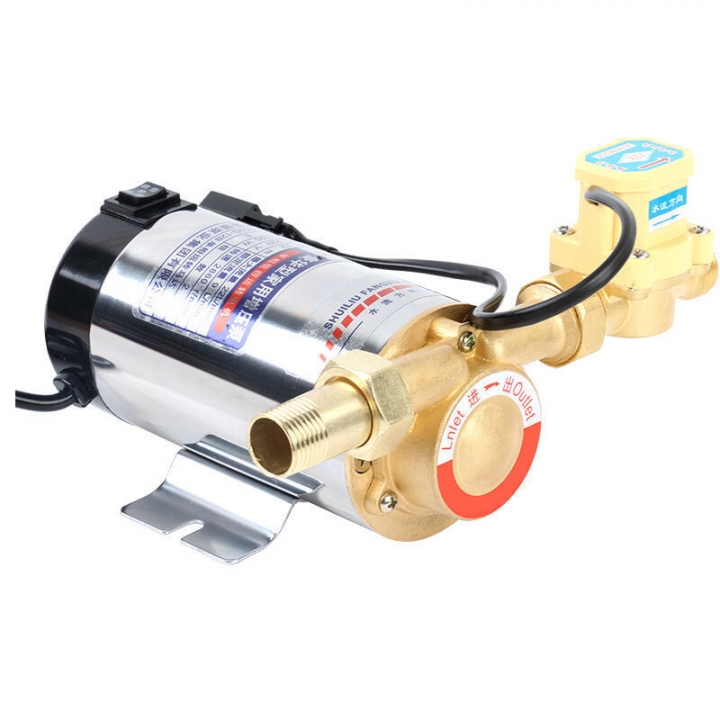 10L/15L 220V Electronic Automatic Home Shower Washing Machine Water Booster Pump