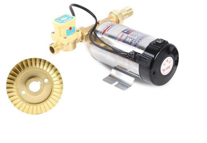 10L/15L 220V Electronic Automatic Home Shower Washing Machine Water Booster Pump