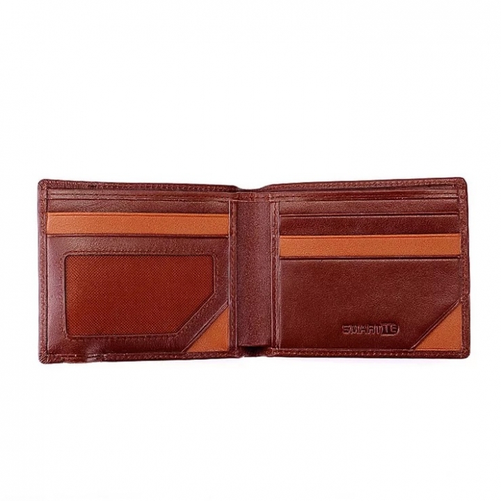 Short Wallet Anti lost Wallet Smart Wallet Wireless Bluetooth 4.0 Intelligent Two-way Search