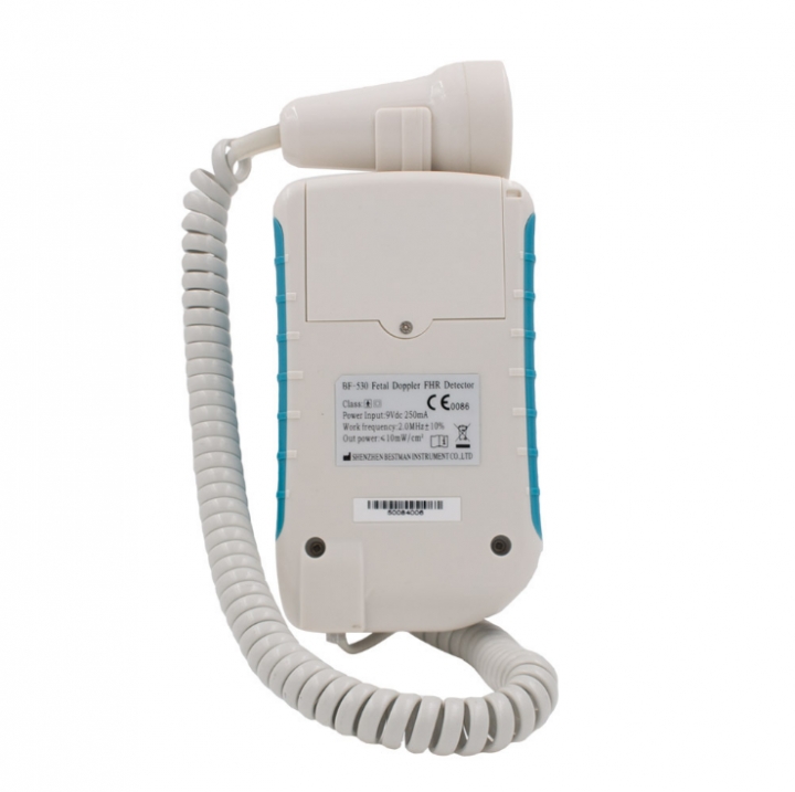 Portable Bluetooth Doppler Babys Heart Instrument for Pregnant Women Without Radiation