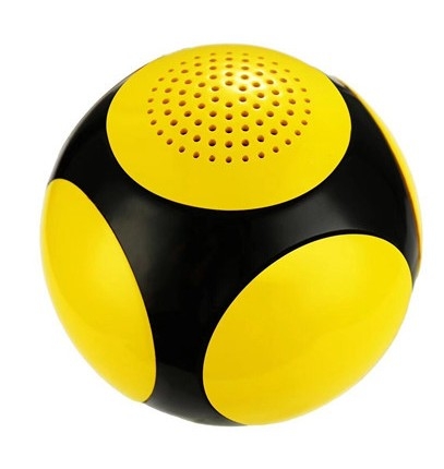 High Performance Magic gyro Bluetooth Speaker Music Speaker with Colourful lights