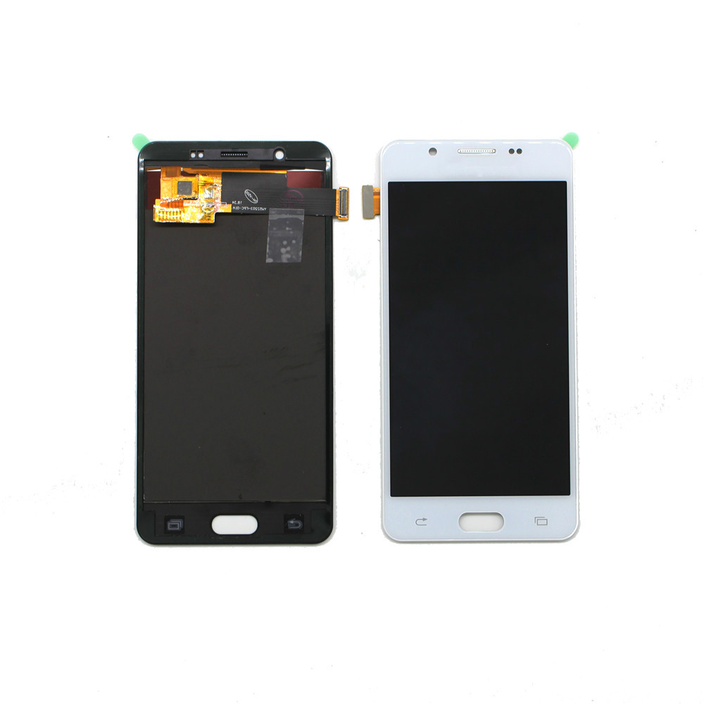 A510F LCD For Samsung Galaxy A5 2016 A510 A510M SM-A510F Touch Screen Digitizer adjust brightness