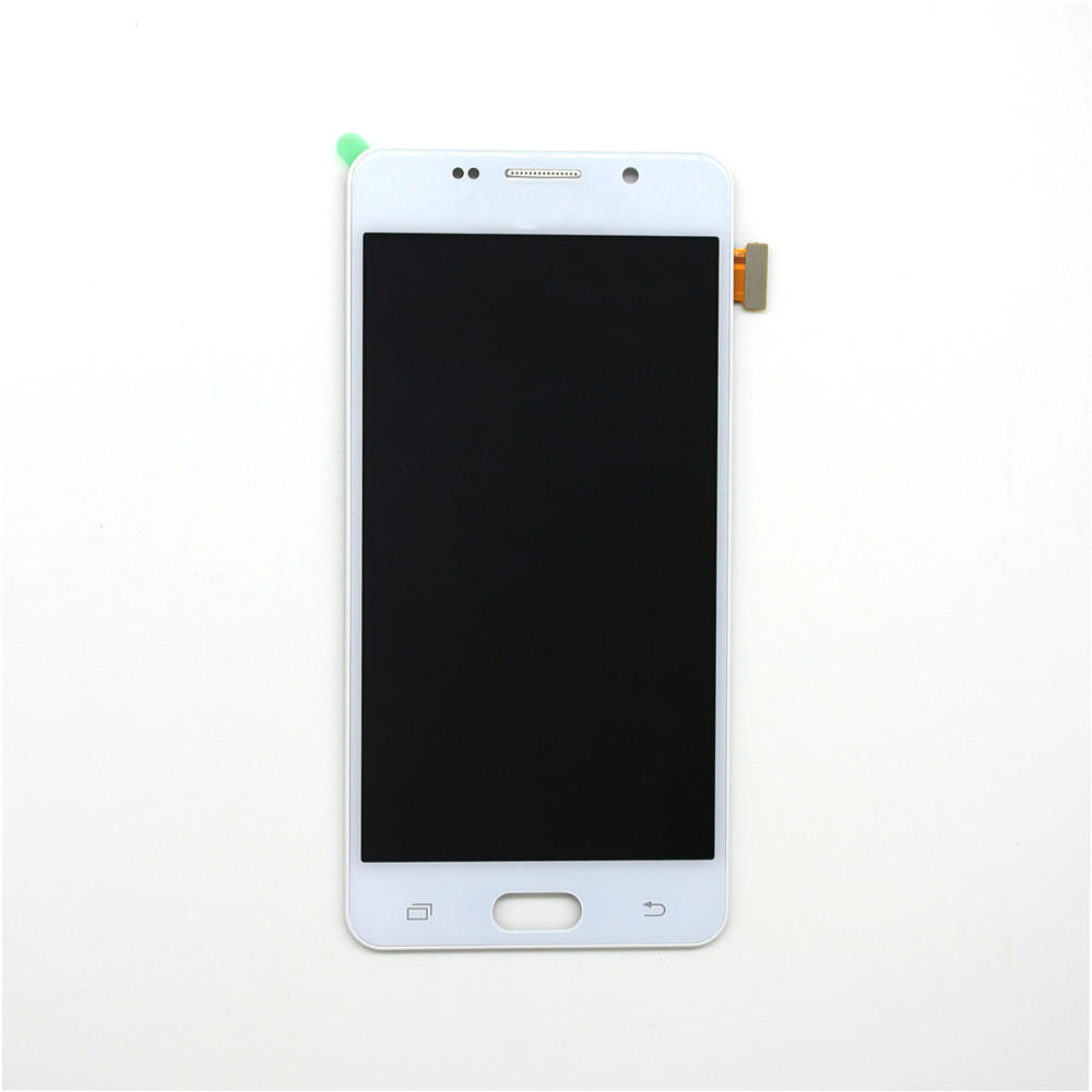A510F LCD For Samsung Galaxy A5 2016 A510 A510M SM-A510F Touch Screen Digitizer adjust brightness