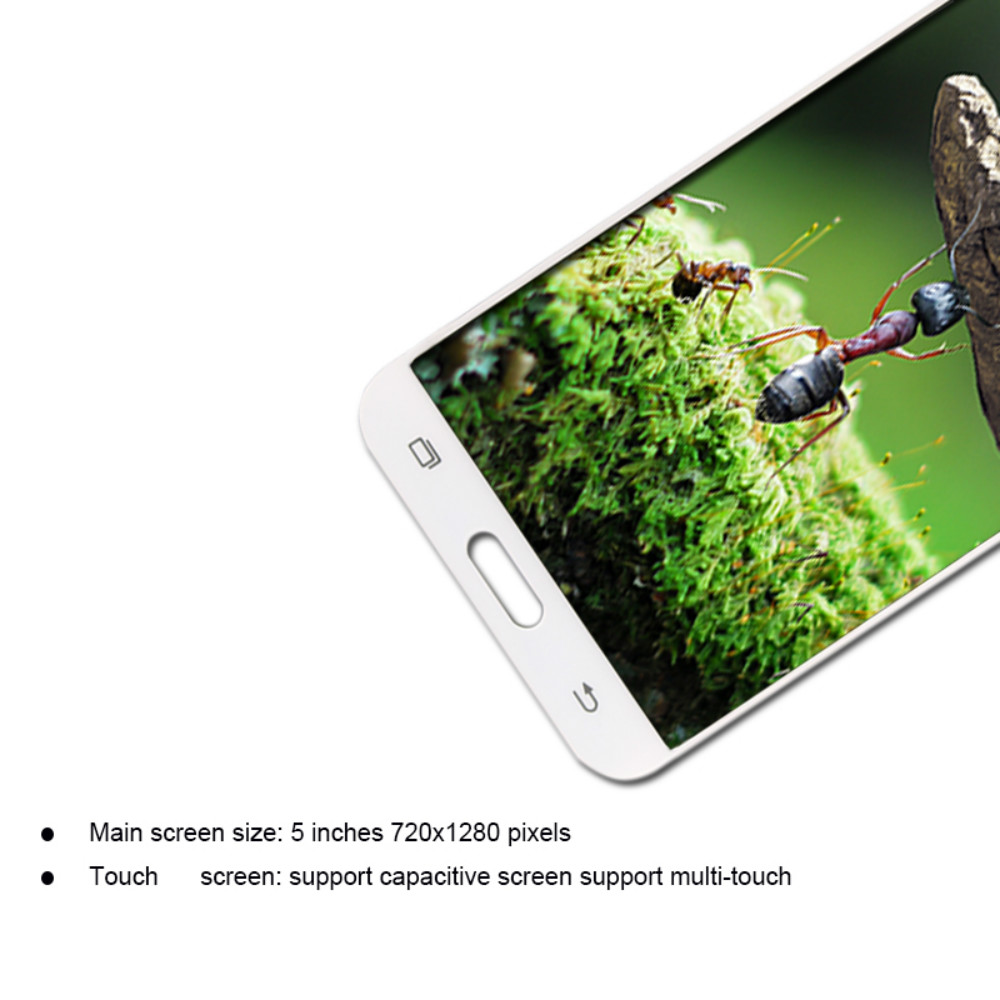 J3 2016 LCD TFT For Samsung Galaxy J3 J320 J320A J320F Display J320M Touch Screen Digitizer Assembly