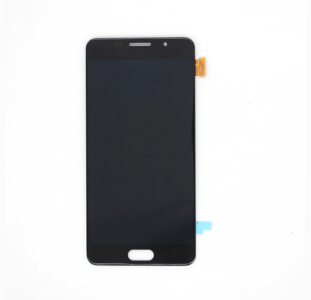 A510 AMOLED LCD For Samsung Galaxy A5 2016 A510 A510M SM-A510F LCD Display Digitizer with tools