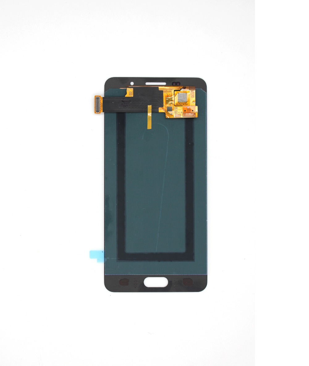 A510 AMOLED LCD For Samsung Galaxy A5 2016 A510 A510M SM-A510F LCD Display Digitizer with tools