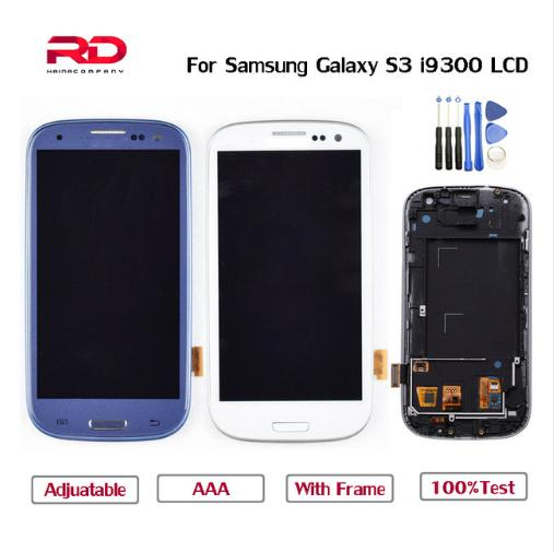 LCD For Samsung Galaxy S3 LCD Display Touch Screen Digitizer For SAMSUNG S3 Neo I9300i I9308i I9301i