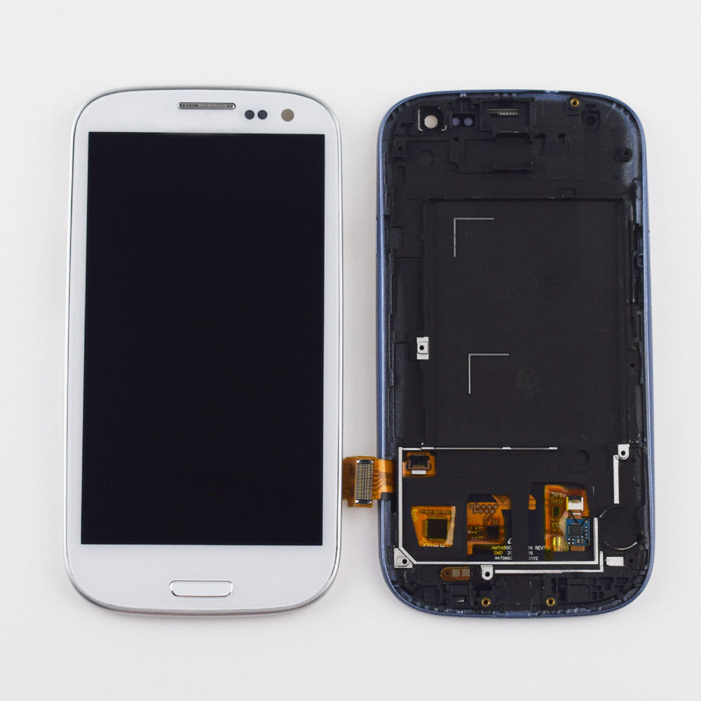 LCD For Samsung Galaxy S3 LCD Display Touch Screen Digitizer For SAMSUNG S3 Neo I9300i I9308i I9301i