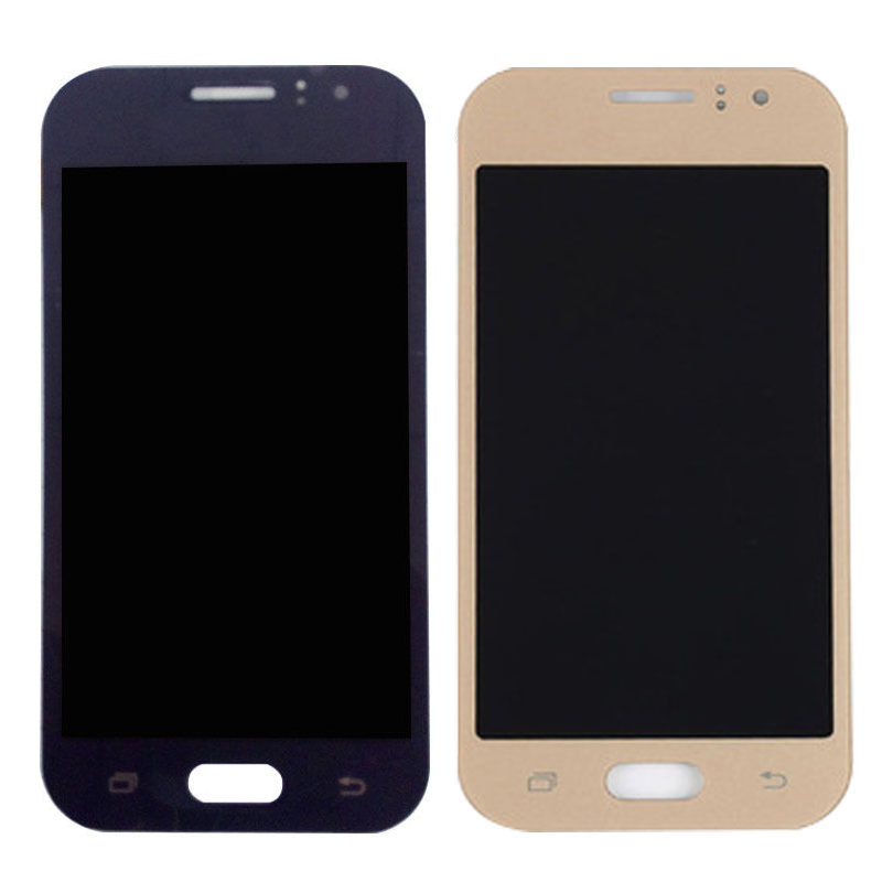 AMOLED J1 LCD For Samsung Galaxy J1 Ace J110 J110F J110M with Screen Digitizer Assembly free tools